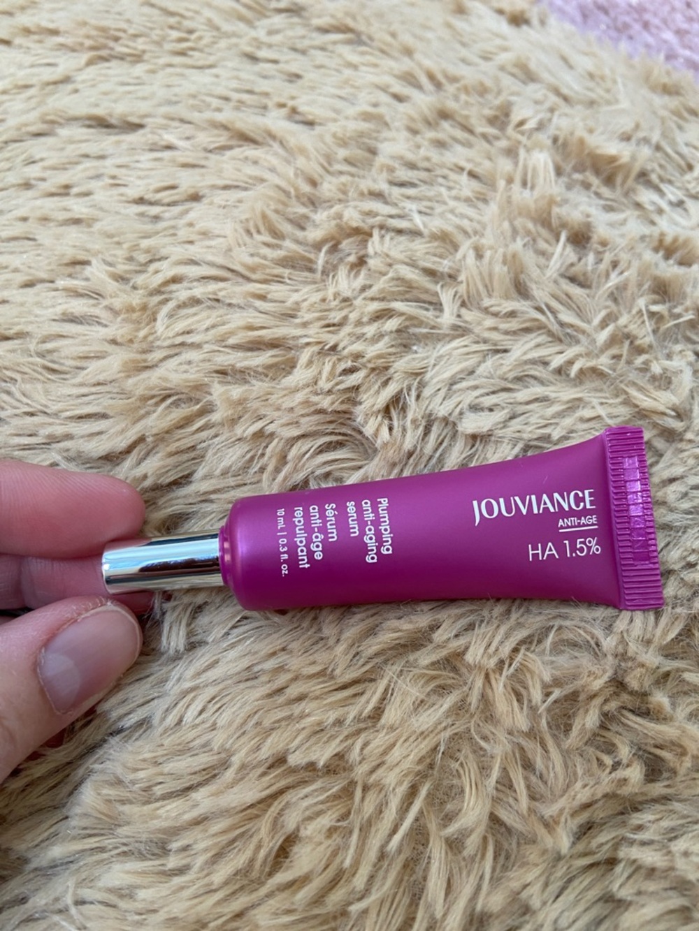 🆕 Jouviance Anti-Age HA 1.5% Plumping Serum - 10ml